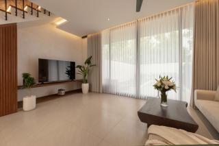 Seashell Villa, 2-Bedrooms, Private Pool, North Canggu - Dalung - 4