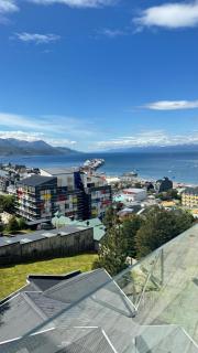 Apart Infinity 1 Dorm Vista a Canal - Ushuaia - 2