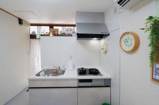 弁天町駅6分Funny House1階ムーミンの童話空間へようこそ - 9