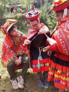 Munay Kausay - Urubamba - 3