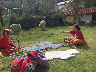 Munay Kausay - Urubamba - 2