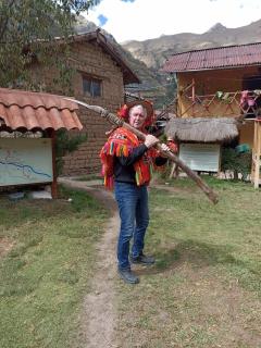 Munay Kausay - Urubamba - 1