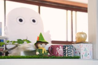 弁天町駅6分Funny House1階ムーミンの童話空間へようこそ - 1