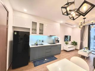 Great 2bedroom Apt Quick To My Dinh And Marriott Hotel, 30 Minutes To Airport - Hanoï - 1