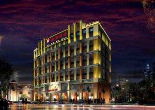 Billions-Earn Hotel just a 3 minute walk to the Ceramics Expo Center and close to Guangdong Foshan Creative Park and China Ceramics City - 8