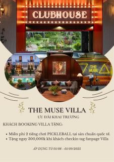 THE MUSE Villa-10mins walk beach - Ha Long - 9