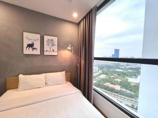 Delux 2Bedroom Near Keangnam And Marriott Hotel In City Centre - Hanoi - 8