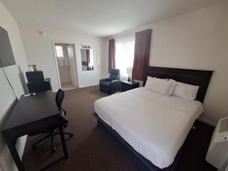 Leisure Lodge Motel - Grants - 2