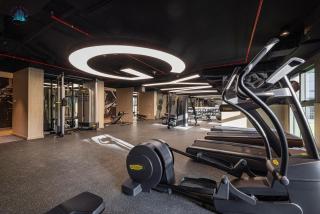 Furnished 2BR with Vibrant View - 9