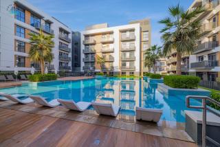 Furnished 2BR with Vibrant View - 1