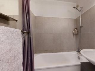 Duplex 3 pièces avec balcon à Saint-Jean-d'Aulps, linge et ménage inclus - FR-1-573-143 - 1