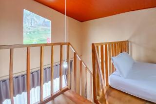 Danin Villa Syariah Dieng Mitra RedDoorz - Dieng - 2