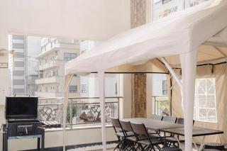 Mark Party Room BBQ - 4