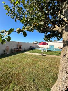 Villa with pool near the beach-Kerkouen - Kerkouene - 8