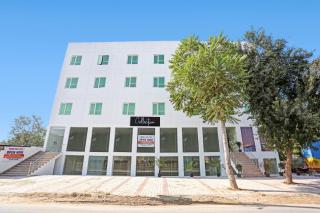 Hotel O Star key - 0