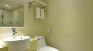 City Comfort Inn Wuhan Tianhe Airport Julong Avenue Metro Station - 7