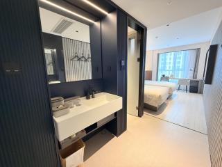 Atour X Hotel Chengdu Qingbaijiang Wanda - 4