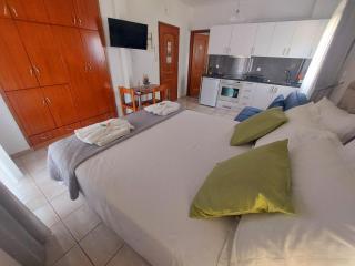 Eleni's Apartments Igoumenitsa - Γκαρσονιέρα 1ου ορόφου επιπλωμένη, εξωπλισμένη - Igoumenitsa - 5
