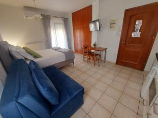 Eleni's Apartments Igoumenitsa - Γκαρσονιέρα 1ου ορόφου επιπλωμένη, εξωπλισμένη - Igoumenitsa - 4