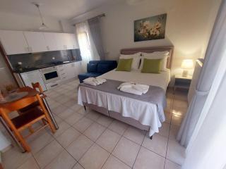 Eleni's Apartments Igoumenitsa - Γκαρσονιέρα 1ου ορόφου επιπλωμένη, εξωπλισμένη - Igoumenitsa - 7
