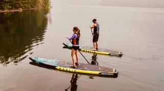 The Owls Nest at Westwood Lake - Nanaimo - 0