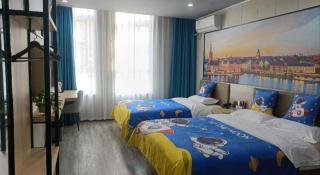 Shell Hotel Taixing Huangqiao Town Dinghui Road - 5