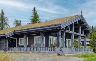 Awesome Home In Sjusjøen With Sauna - 9