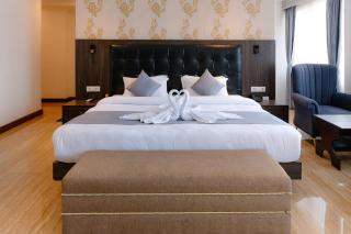 Maharaja The Royal Hotel & Casino - - 0