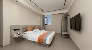 Shell Hotel Suzhou Zhangjiagang Jingang Town Central Plaza - 1