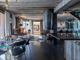 Chalet haut de gamme proche des pistes avec sauna et parking privé - FR-1-344-1209 - 6