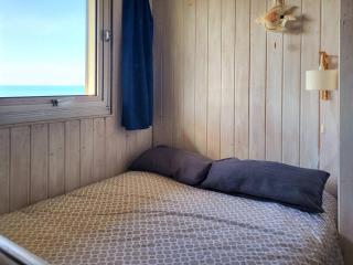 Studio Cabine à Cabourg - Vue Mer et Coucher de Soleil - FR-1-788-58 - 3