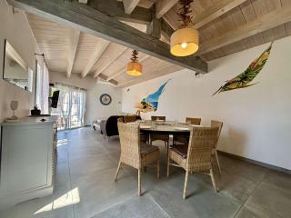 Maison à Saint Denis d'Oléron - Jardin - 6 personnes - FR-1-246A-372 - 6