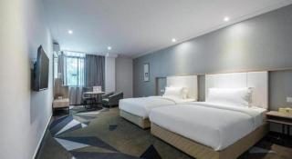 GreenTree Alliance Hotel Shenzhen Nanshan District Zhongshan Park Tongle - Shenzhen - 9