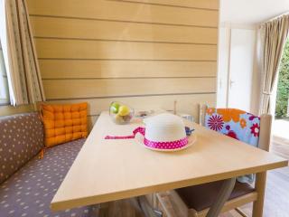 Mobil-home confortable avec terrasse à Pezuls - API-1-52-683 - Pézuls - 8
