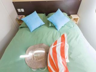 Mobil-home confortable avec terrasse à Pezuls - API-1-52-683 - Pézuls - 7