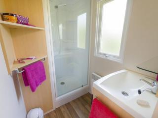 Mobil-home confortable avec terrasse à Pezuls - API-1-52-683 - 5