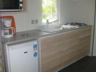 Mobil-home 4 pers avec Terrasse à Chaillé-les-Marais - API-1-52-574 - Chaillé-les-Marais - 9