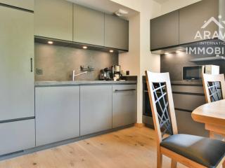 Appartement moderne au pied des pistes avec parking - FR-1-391-217 - 8
