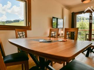 Appartement moderne au pied des pistes avec parking - FR-1-391-217 - 6