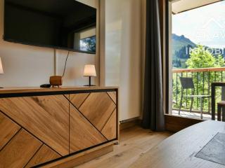 Appartement moderne au pied des pistes avec parking - FR-1-391-217 - 2