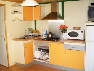 Chalet 5 pers avec Terrasse et Cuisine équipée - API-1-52-296 - 8