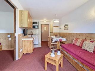 Les Menuires: Appartement 2 pièces, 4 pers, balcon, Wifi, parking - FR-1-344-1225 - 0