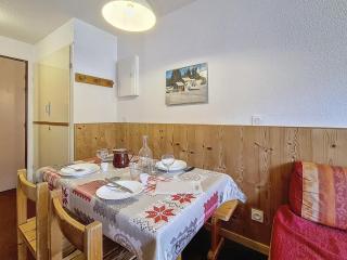 Les Menuires: Appartement 2 pièces, 4 pers, balcon, Wifi, parking - FR-1-344-1225 - 2
