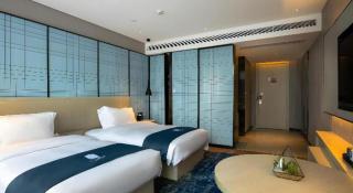 Echarm Hotel Jinzhai Wuxing Street Osmanthus Park - 4