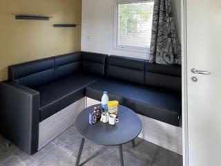 Mobil home 6 pers, terrasse en Ardèche - API-1-52-777 - Saint-Maurice-dʼIbie - 7