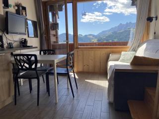 Appartement cosy 4 pers avec parking à Cohennoz - FR-1-733-171 - Cohennoz - 2