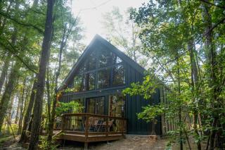 LostForest Cabins - - 0