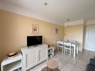 Appartement avec terrasse et parking, proche plage - FR-1-197-635 - 5