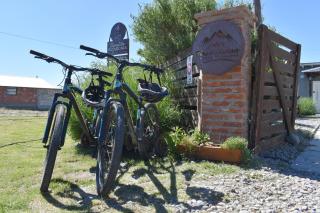 Hotel Cabañas Aparts Tierra de Glaciares - 1