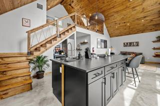 LostForest Cabins - - 3